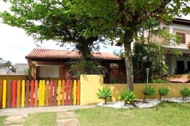 CASA TEMPORADA em UBATUBA - SP, CONDOMINIO LAGOINHA