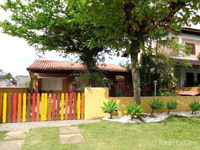 CASA TEMPORADA em UBATUBA - SP, CONDOMINIO LAGOINHA