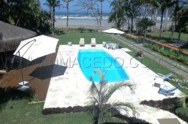 CASA TEMPORADA em UBATUBA - SP, PRAIA DURA