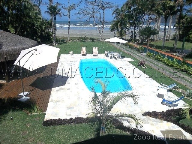 CASA TEMPORADA em UBATUBA - SP, PRAIA DURA