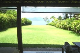 CASA RESIDENCIAL em UBATUBA - SP, PRAIA BRAVA DO SUL