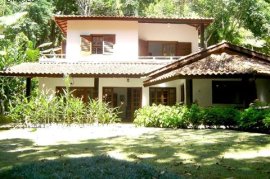 CASA RESIDENCIAL em UBATUBA - SP, PRAIA DO PULSO