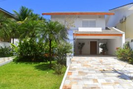Casa em Condominio no Acapulco III  em GUARUJÁ - Código: 748