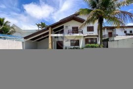 Casa em Condominio no Acapulco I  em GUARUJÁ - Código: 161