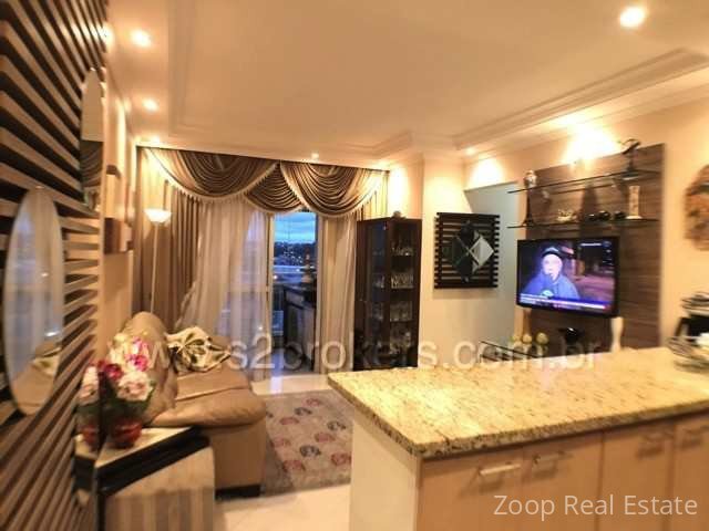 Apartamento com 3 dorms, Bela Aliança, São Paulo - R$ 597.000,00, 68m² - Codigo: 4