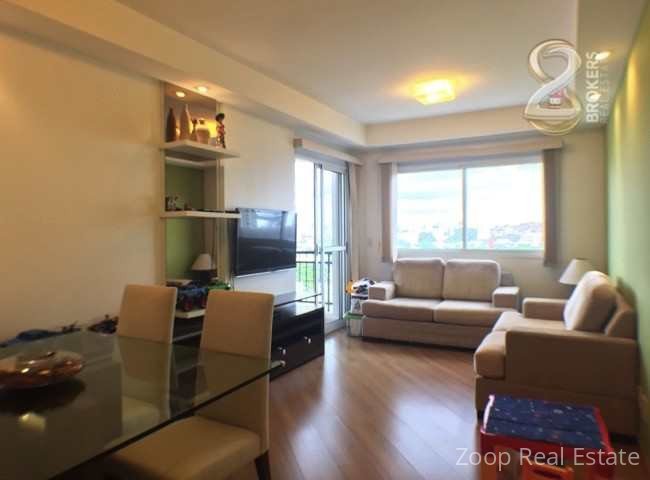 APARTAMENTO, VILA LEOPOLDINA - SP, 96m2, 3 Dorms, 2 vagas