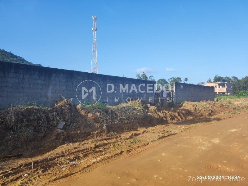 TERRENO RESIDENCIAL em UBATUBA - SP, PRAIA DO SAPE
