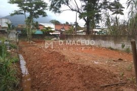 TERRENO RESIDENCIAL em UBATUBA - SP, PRAIA MARANDUBA